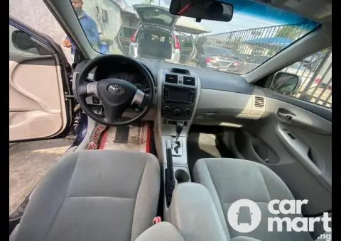 Toyota Corolla 2013 - 3/5