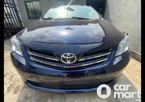 Toyota Corolla 2013 - 4/5