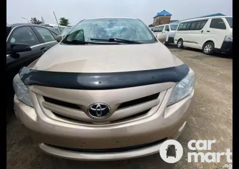 Used Toyota Corolla 2012 - 5/5