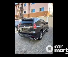 Clean 2018 Upgraded To 2023 Toyota LandCruiser Prado VX.R Full Option