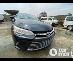 Used Toyota Camry 2015 - 2