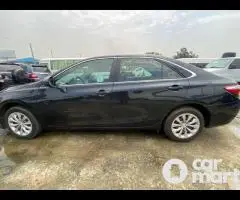 Used Toyota Camry 2015 - 5