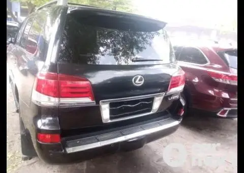 Foreign Used 2014 Toyota Land cruiser - 3/5