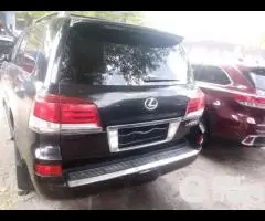 Foreign Used 2014 Toyota Land cruiser - 3