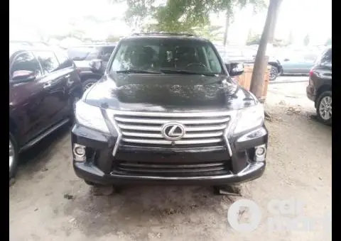 Foreign Used 2014 Toyota Land cruiser - 5/5