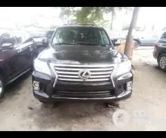 Foreign Used 2014 Toyota Land cruiser - 5