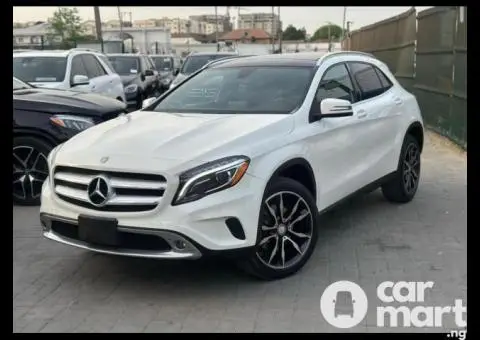 Tokunbo 2017 Mercedes Benz GLA250 - 2/5