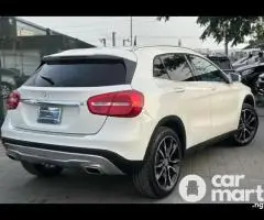 Tokunbo 2017 Mercedes Benz GLA250