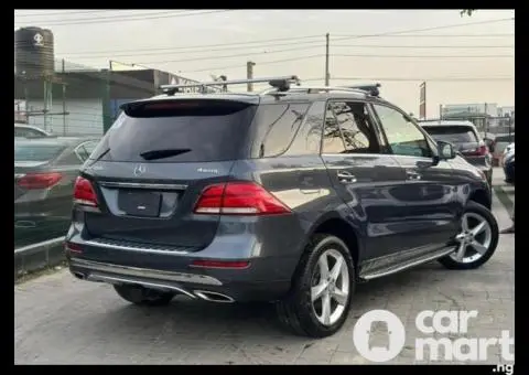 Tokunbo 2016 Mercedes Benz GLE350 - 5/5