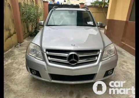 Mercedes Benz GLK 350 2012 - 3/5