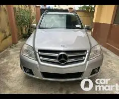 Mercedes Benz GLK 350 2012