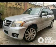 Mercedes Benz GLK 350 2012