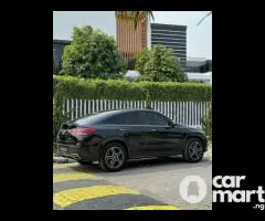 Foreign Used 2021 Mercedes Benz GLE 450 Coupe 4MATIC