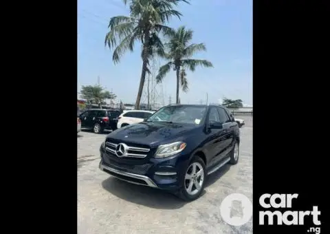 Tokunbo 2016 Mercedes Benz GLE350 - 3/4