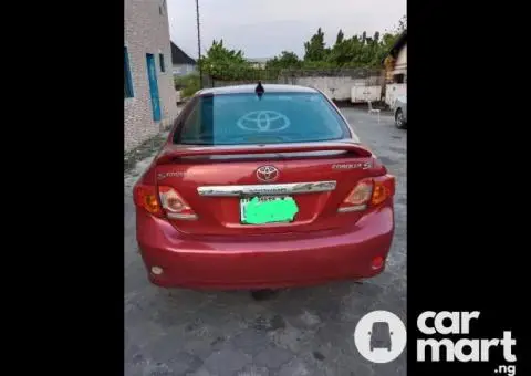 Neatly used 2008 Toyota Corolla - 2/5