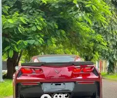 Used Chevrolet Corvette Coupe 2018