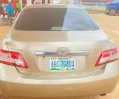 Used Toyota Camry 2009