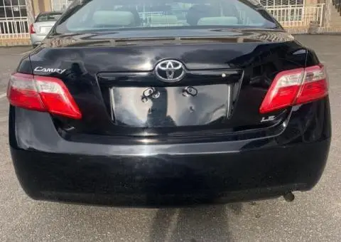 Foreign used Toyota Camry 2009 Model - 2/5