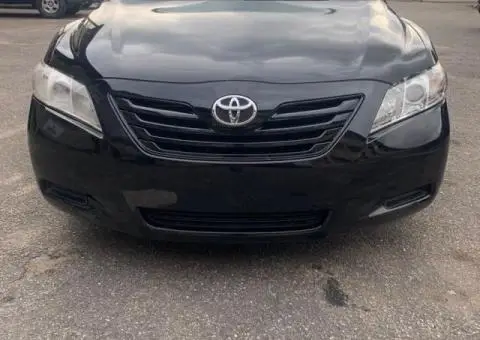 Foreign used Toyota Camry 2009 Model - 1/5