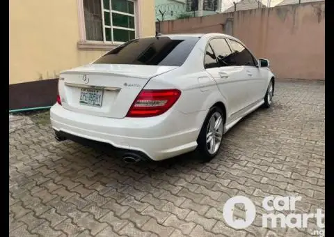 2012 Mercedes Benz C300 4MATIC - 5/5