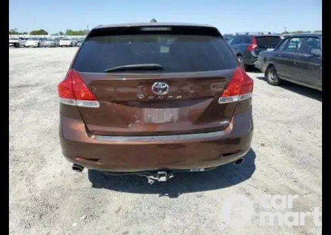 Toks Toyota Venza 2013 - 4/5