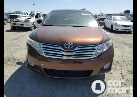 Toks Toyota Venza 2013 - 5/5