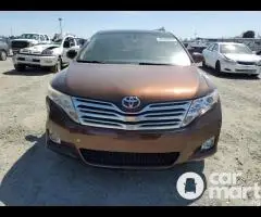 Toks Toyota Venza 2013