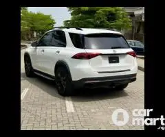 Foreign Used 2020 Mercedes Benz GLE350