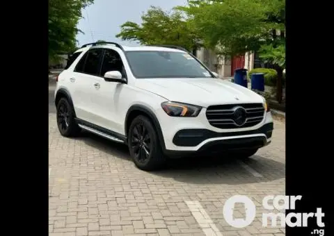 Foreign Used 2020 Mercedes Benz GLE350 - 5/5