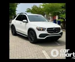 Foreign Used 2020 Mercedes Benz GLE350 - 5