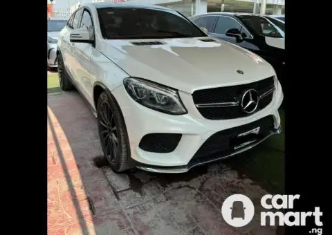 2017 Mercedes Benz GLE 43 AMG 4MATIC - 5/5