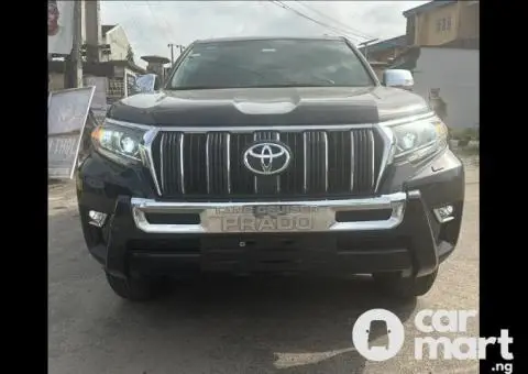 2019 Toyota Land Cruiser Prado TX-L - 1/5