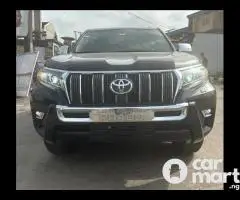 2019 Toyota Land Cruiser Prado TX-L - 1