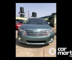 Foreign-used 2010 Toyota Venza