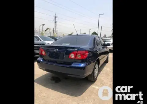 Used 2006 Toyota Corolla - 5/5