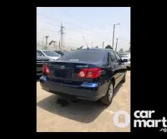 Used 2006 Toyota Corolla