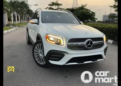 2020 Mercedes Benz GLB250 4Matic - 1/5