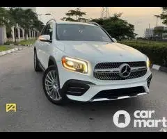 2020 Mercedes Benz GLB250 4Matic - 1