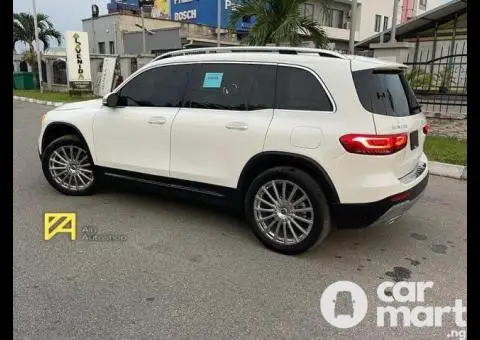 2020 Mercedes Benz GLB250 4Matic - 5/5