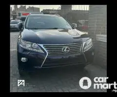 2014 Lexus RX 350