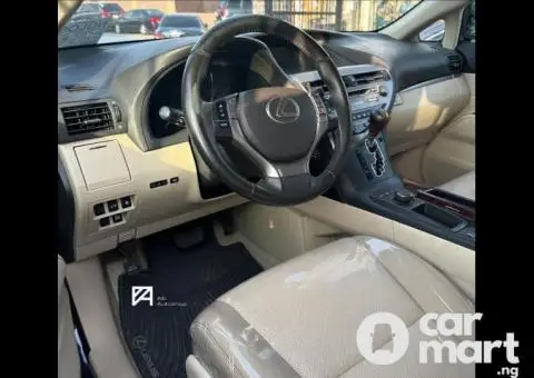 2014 Lexus RX 350 - 2/5