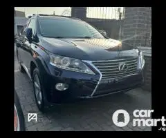 2014 Lexus RX 350 - 4