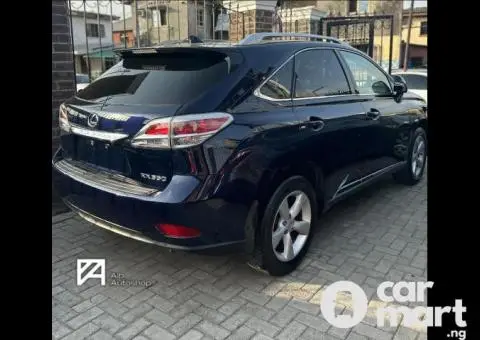 2014 Lexus RX 350 - 5/5