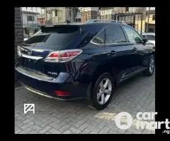 2014 Lexus RX 350 - 5