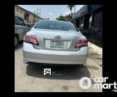 2011 Toyota Camry Sport