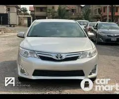 2012 Toyota Camry LE - 1