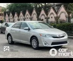 2012 Toyota Camry LE - 2