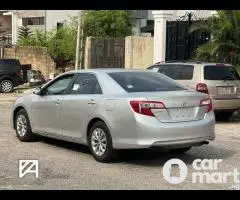 2012 Toyota Camry LE