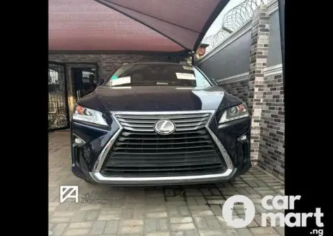 2017 Lexus RX 350 Premium - 1/5