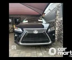 2017 Lexus RX 350 Premium